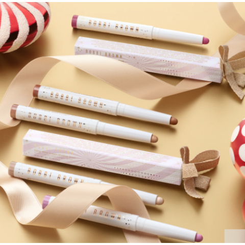 限定版一定要冲！Long-Wear 眼影棒 