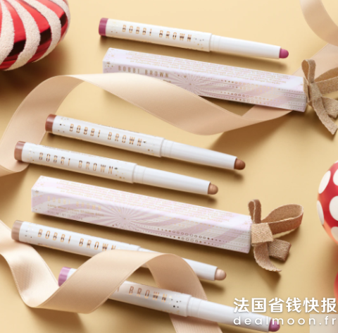 限定版一定要冲！Long-Wear 眼影棒 