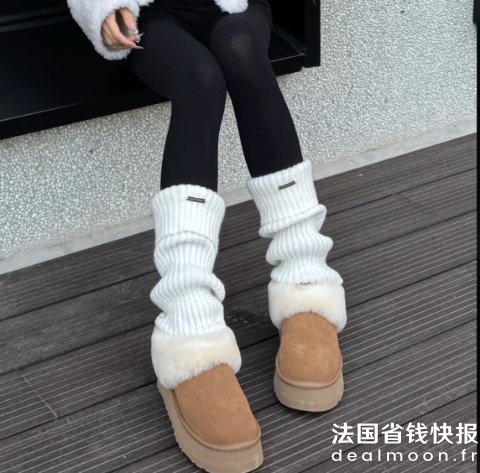 UGG今年的大爆款！宋雨琦同款 Tazzelle 女士短靴