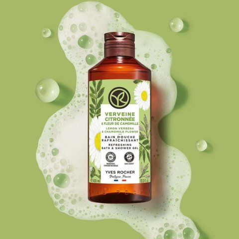 柠檬马鞭草沐浴露300ml