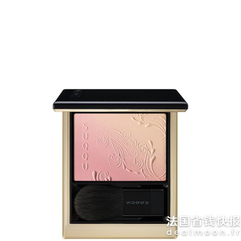 Suqqu2025春季限定【花屏风】系列腮红