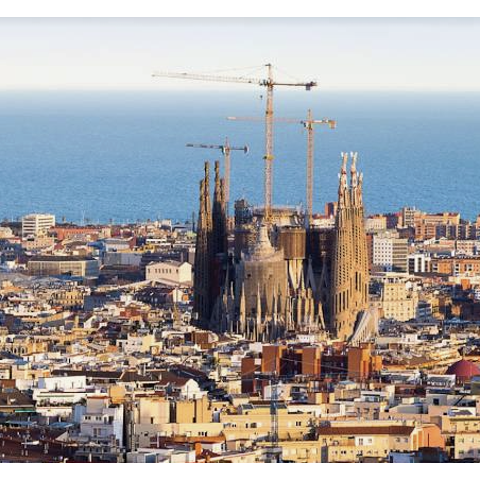 Ryanair 飞机模型 标准款