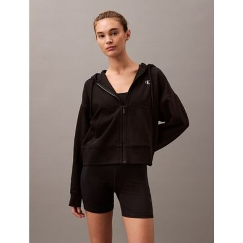 Archive 拉链连帽卫衣 