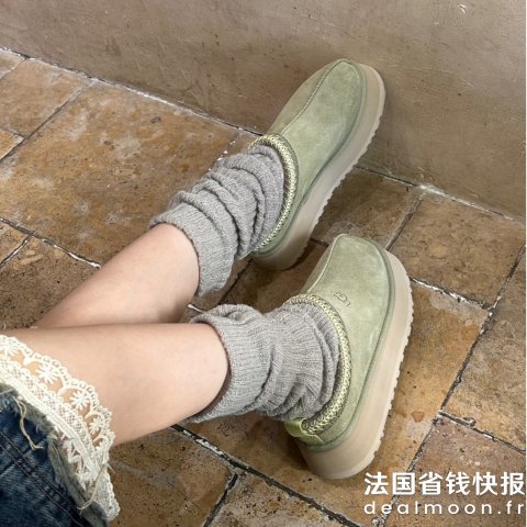 UGGFemme Tazz II 女鞋