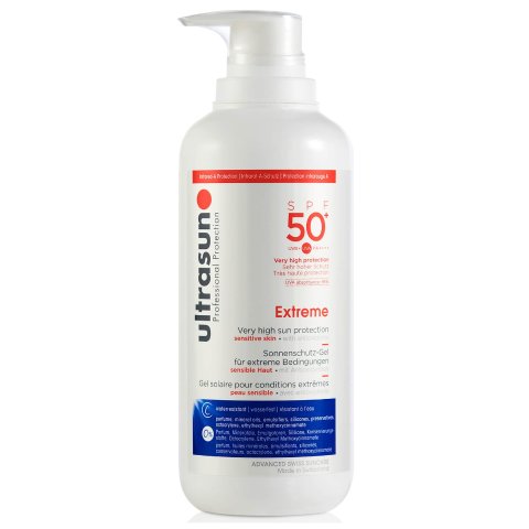 Ultrasun超大碗 全家可用强效防晒乳SPF50+ (400ml)