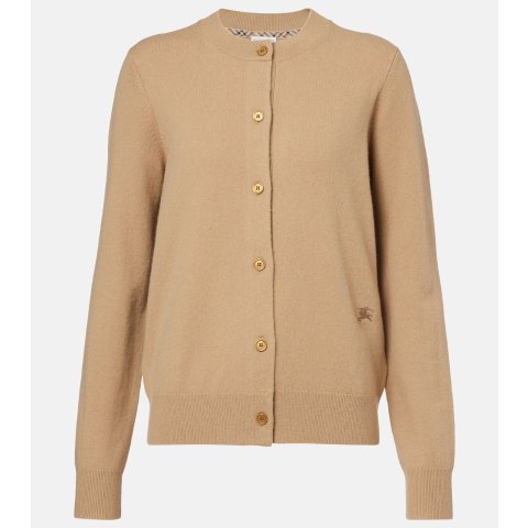 BurberryCashmere-Blend Cardigan
