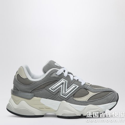 New Balance36码捡漏中！9060 灰色休闲鞋