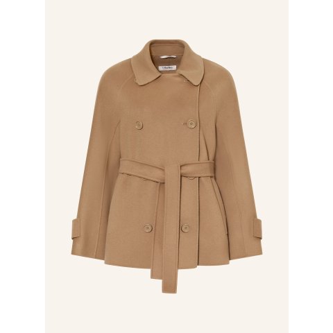 S Max MaraLOUIS 系带短款大衣