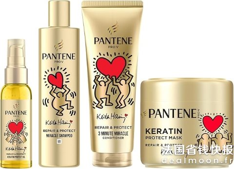 PantenePantene 修护洗护套装