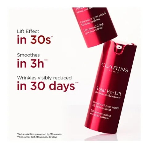 多效紧致眼霜 15ml