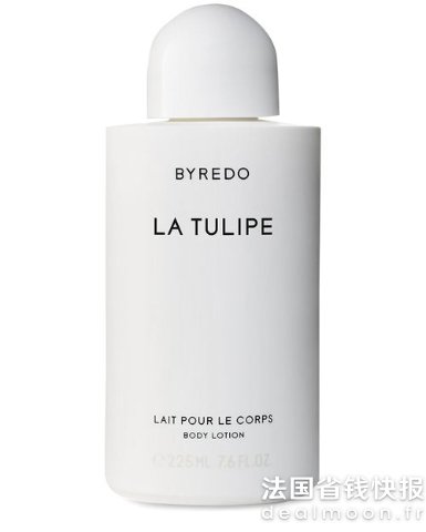 ByredoLa Tulipe 身体乳 225ml
