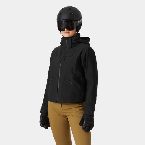 Kvitfjell Women s 3-in-1 Shell Ski Jacket