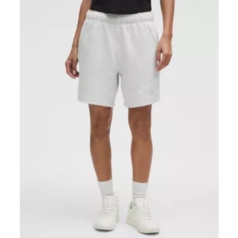 Scuba 7英寸中腰宽松短裤 图案款