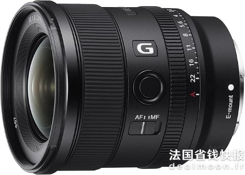 SonySEL-20F18G 全画幅广角镜头