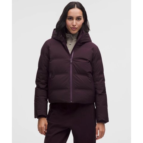 Slush Hour 600蓬松羽绒防水夹克