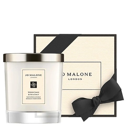 Jo Malone满69欧减15欧 鼠尾草海盐香薰蜡烛 200克