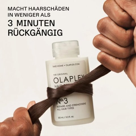 Olaplex满69欧-15欧 3号发膜 100ml