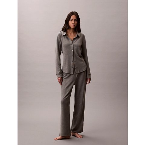 Calvin KleinPantalon Maille Brossee家居裤