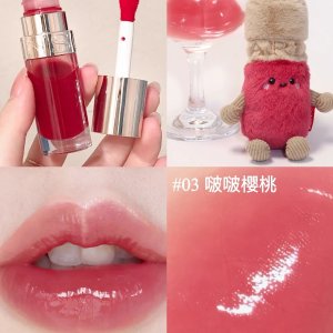 Clarins 果冻润唇油