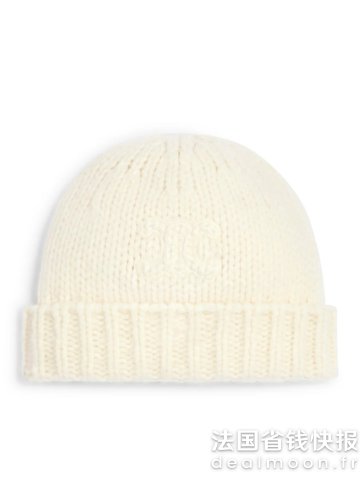 Celine羊绒丝绸帽