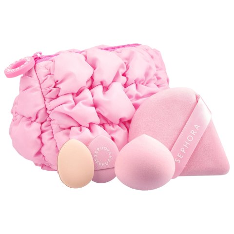 SephoraMakeup Sponge Set 4-Piece
