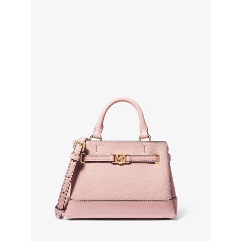 Michael KorsReed Extra-Small Pebbled Leather Satchel