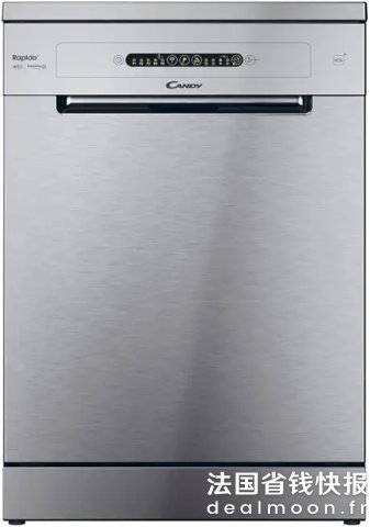 candyCF 4E7L0A 洗碗机 14套餐 白色