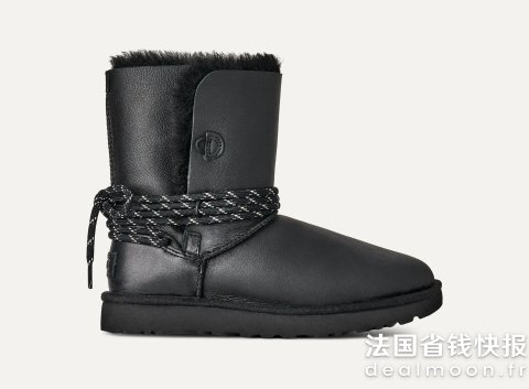 UGGBailey Classic 皮靴