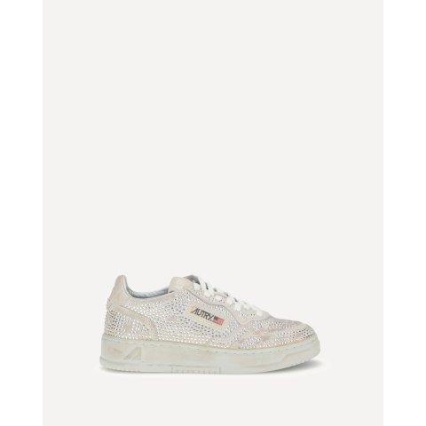 AUTRY Medalist 水晶休闲鞋