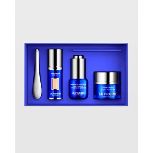 La PrairieGet $50GC,Spend$500 Get $125GCSkin Caviar Eye Wonder Set