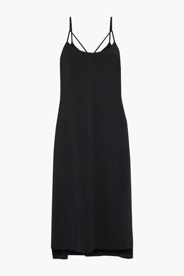 tart collections Morena 镂空中长吊带裙 弹力莫代尔