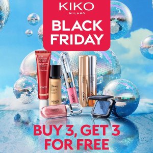 45折！圣诞4支口红套装€7