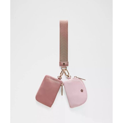 Dual 双袋手腕包