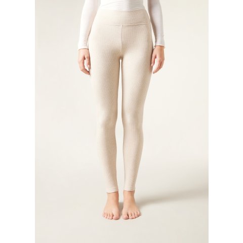 Calzedonia羊绒保暖紧身裤