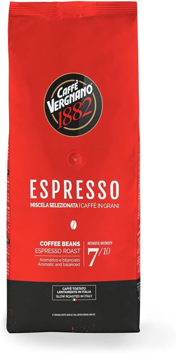 Caffè Vergnano Espresso 咖啡豆 1kg