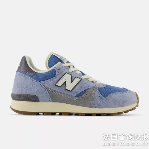 New BalanceU475 休闲鞋 白色