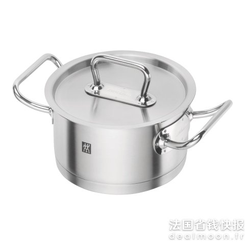 ZwillingZWILLING Pro S 炖锅 16cm 不锈钢