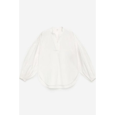 arketBluse 蓬松袖衬衫