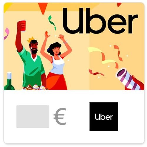 Uber 礼品卡