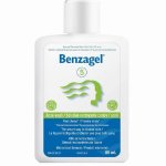Benzagel 5%过氧化苯甲酰祛痘洗面奶85ml