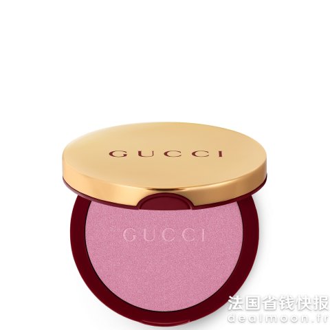 一举两得！腮红+高光一盘搞定06 高光腮红粉 10g