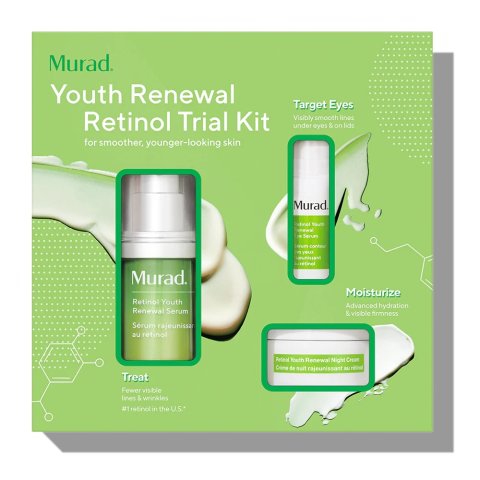 MuradYouth Renewal Retinol Trial Kit – Murad Skincare