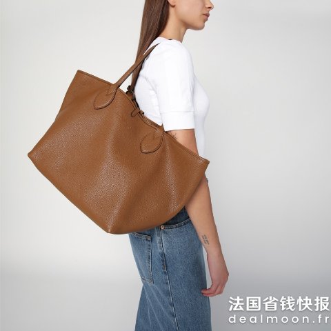 GucciTotissima 棕色托特包