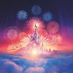 巴黎迪士尼乐园3天2晚 - 门票+酒店+早餐全包！