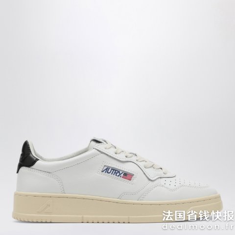 AUTRY 白黑色休闲鞋