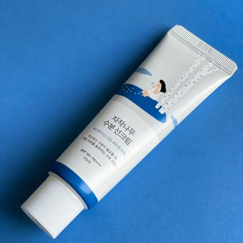 Round Lab 桦树汁防晒霜 50ml