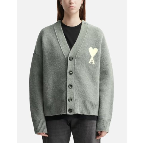 AmiDe Coeur Alpaca Cardigan