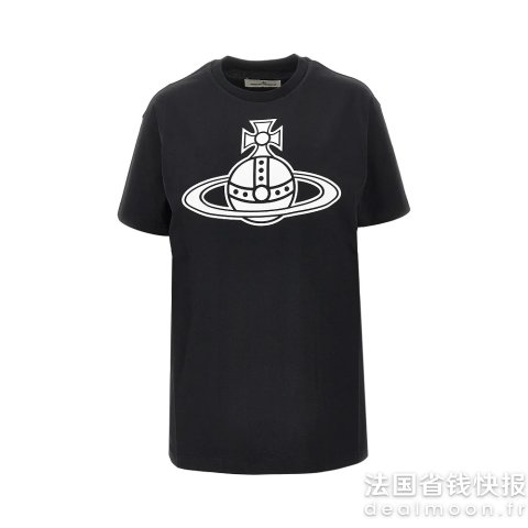 Vivienne Westwood土星T恤