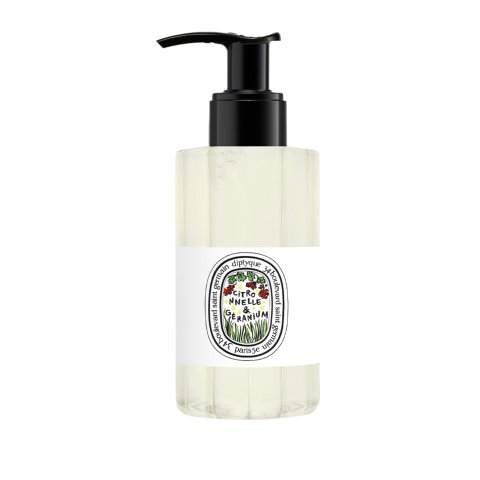 Diptyque香薰沐浴露 200ml