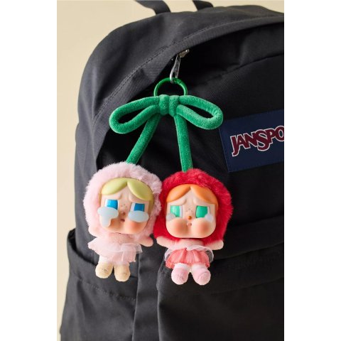 POP MART$25 off $100CRYBABY Keychain Plushie